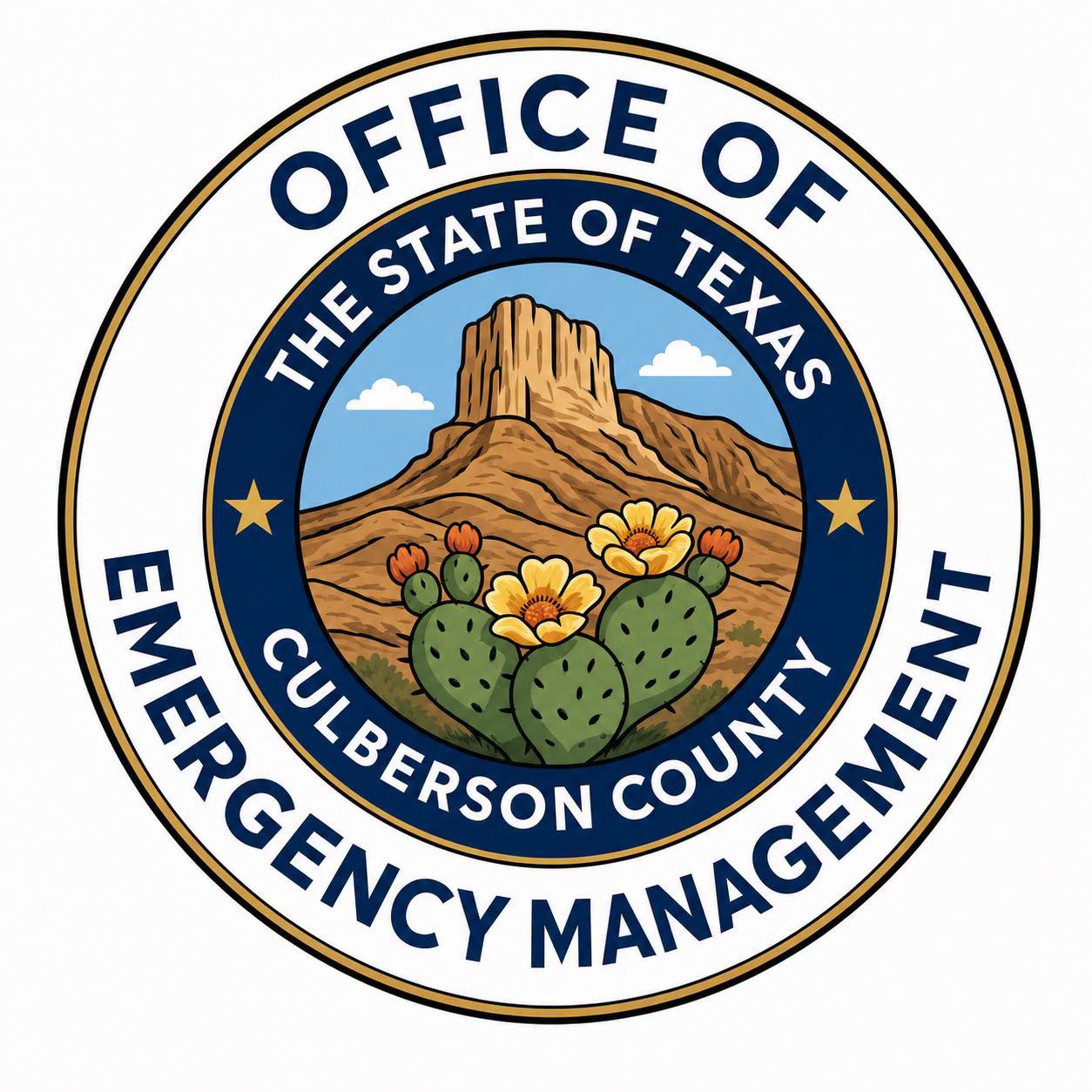 Culberson County Logo